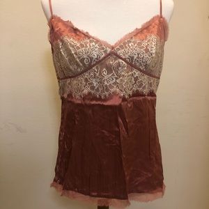 Tahari Silk Camisole